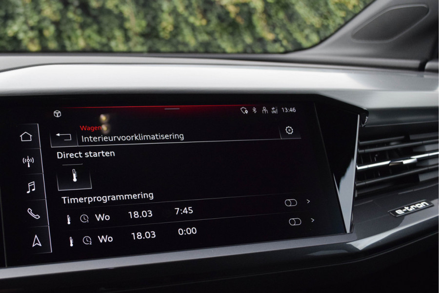 Audi Q4 Sportback e-tron 35 / 2x S-line/ Head-Up Display/ Adaptive Cruise Control/ Panoramadak