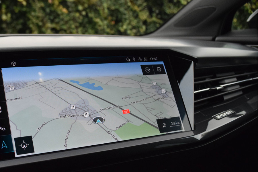 Audi Q4 Sportback e-tron 35 / 2x S-line/ Head-Up Display/ Adaptive Cruise Control/ Panoramadak