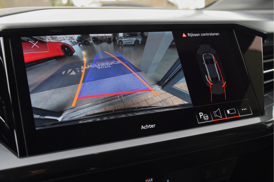 Audi Q4 Sportback e-tron 35 / 2x S-line/ Head-Up Display/ Adaptive Cruise Control/ Panoramadak