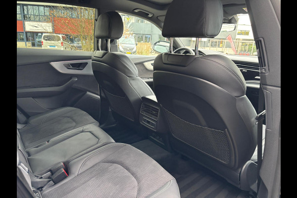 Audi Q8 60 TFSI e quattro Pro Line S Competition PANORAMADAK ADAPTIVE CRUISE CONTROL ADATIEVE LED KOPLAMPEN VOORSTOELEN MET MEMORY 22 INCH VELGEN