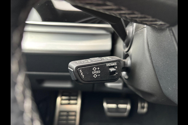 Audi Q8 60 TFSI e quattro Pro Line S Competition PANORAMADAK ADAPTIVE CRUISE CONTROL ADATIEVE LED KOPLAMPEN VOORSTOELEN MET MEMORY 22 INCH VELGEN