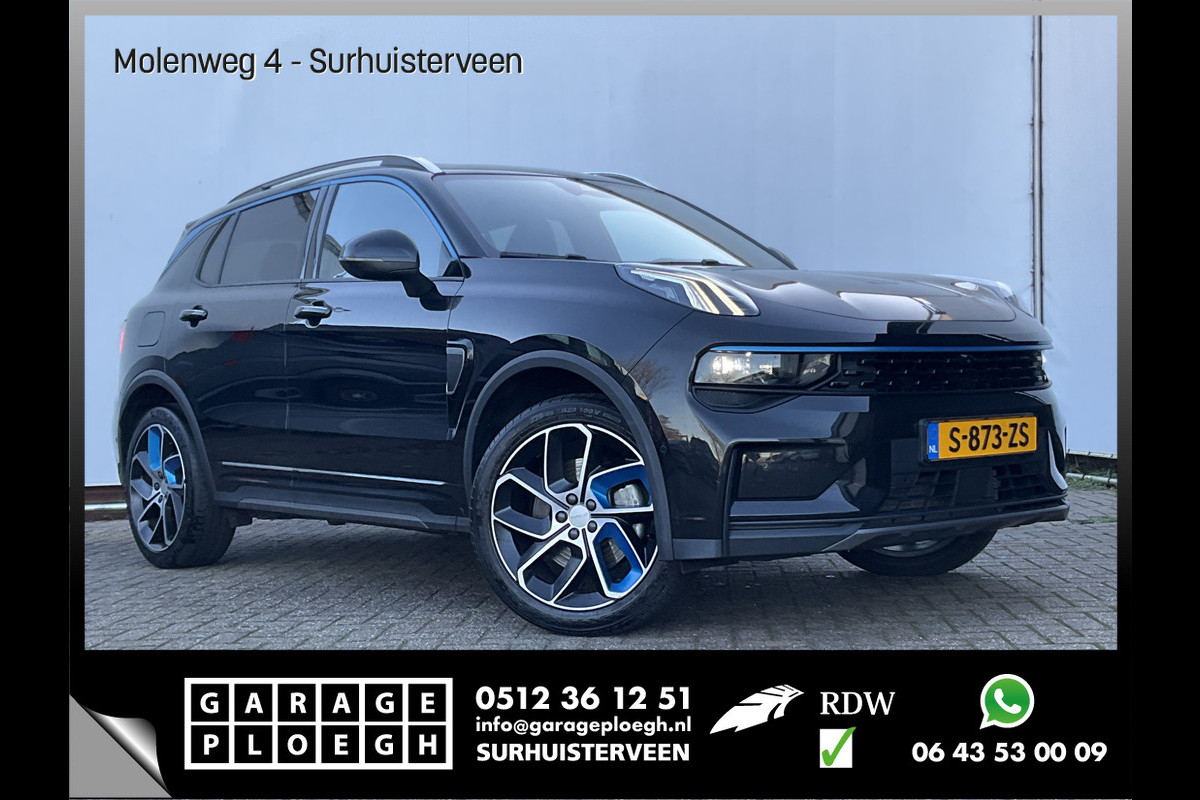 Lynk & Co 01 1.5 PHEV Pano.dak 360° Cam Carplay Adapt.Cruise incl.BTW