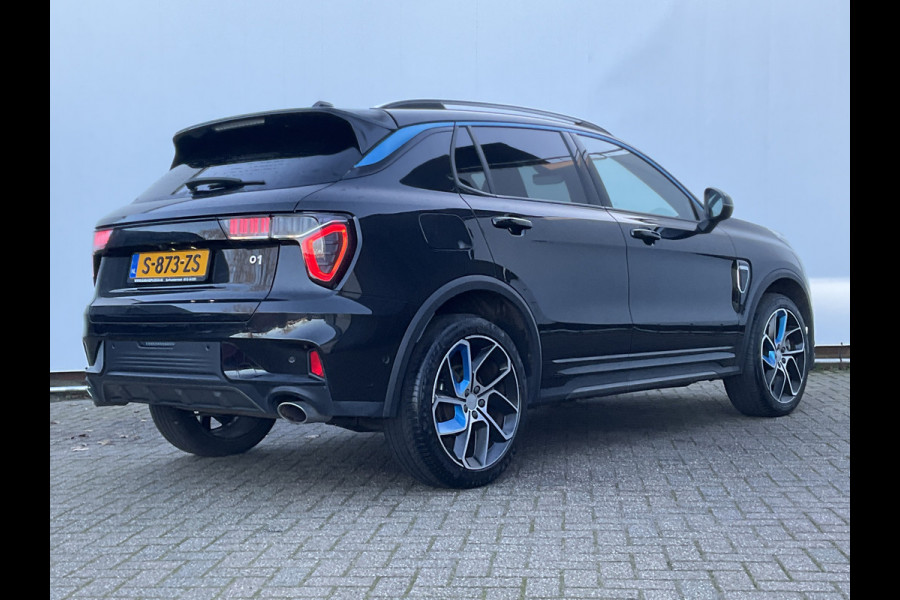 Lynk & Co 01 1.5 PHEV Pano.dak 360° Cam Carplay Adapt.Cruise incl.BTW