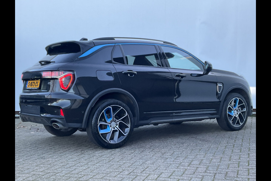 Lynk & Co 01 1.5 PHEV Pano.dak 360° Cam Carplay Adapt.Cruise incl.BTW