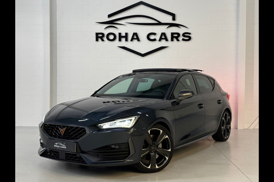 CUPRA Leon 2.0 TSI VZ 300 PK Pano*Keyless*Sfeer