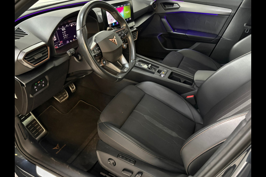 CUPRA Leon 2.0 TSI VZ 300 PK Pano*Keyless*Sfeer