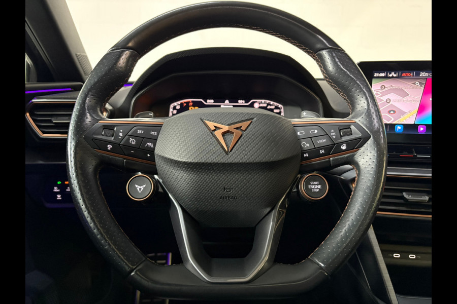 CUPRA Leon 2.0 TSI VZ 300 PK Pano*Keyless*Sfeer