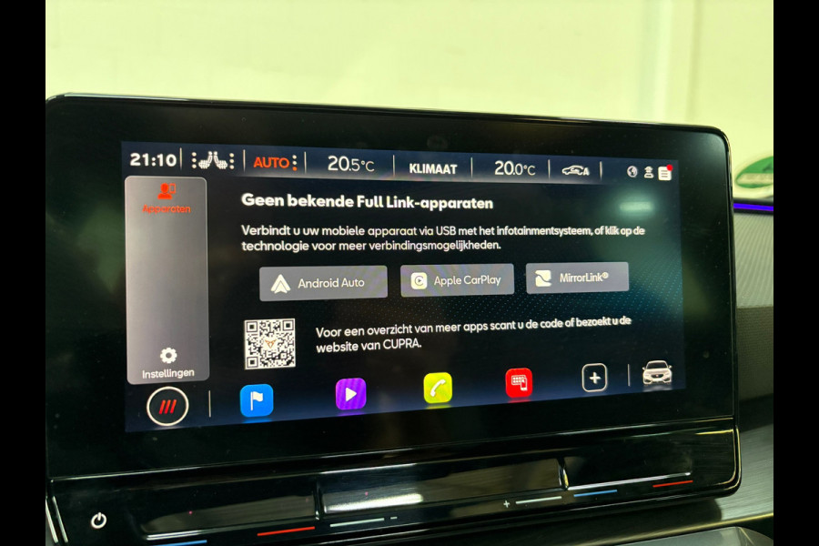 CUPRA Leon 2.0 TSI VZ 300 PK Pano*Keyless*Sfeer