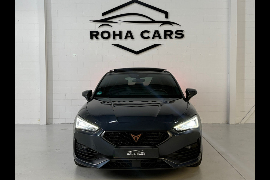 CUPRA Leon 2.0 TSI VZ 300 PK Pano*Keyless*Sfeer