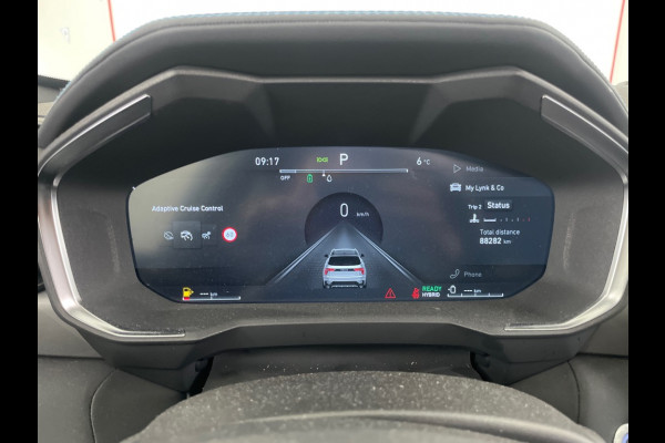 Lynk & Co 01 1.5 PHEV 360° Zwarte hemel Adapt.cruise Stoelverw. Carplay