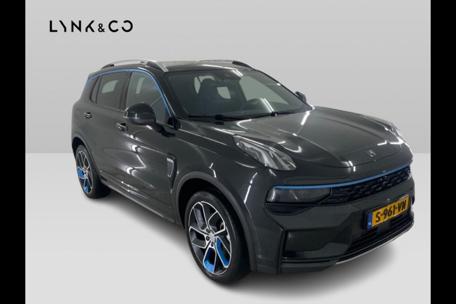 Lynk & Co 01 1.5 PHEV 360° Zwarte hemel Adapt.cruise Stoelverw. Carplay