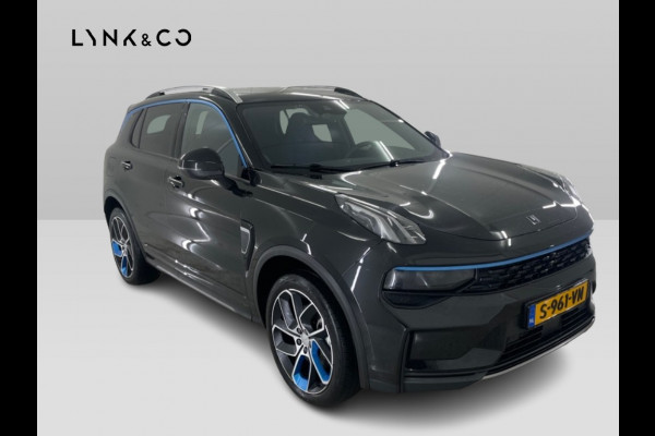 Lynk & Co 01 1.5 PHEV 360° Zwarte hemel Adapt.cruise Stoelverw. Carplay