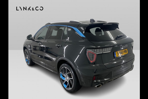 Lynk & Co 01 1.5 PHEV 360° Zwarte hemel Adapt.cruise Stoelverw. Carplay