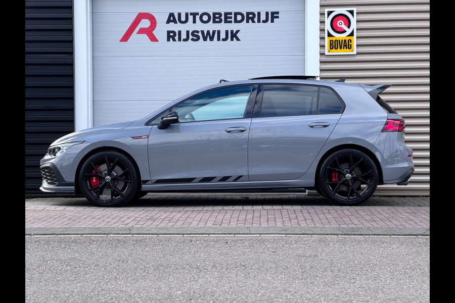 Volkswagen Golf 2.0 TSI GTI Clubsport Nurburgring/H&K/HuD/Pano