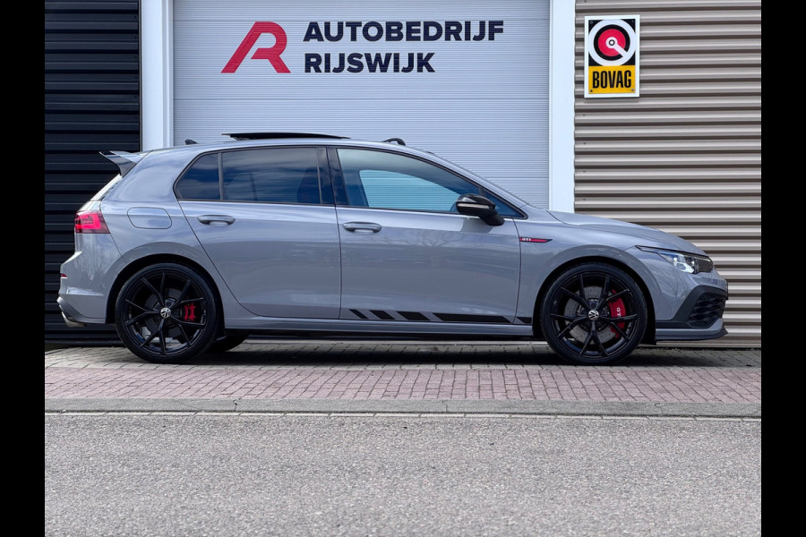 Volkswagen Golf 2.0 TSI GTI Clubsport Nurburgring/H&K/HuD/Pano