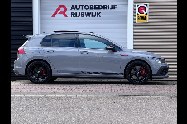 Volkswagen Golf 2.0 TSI GTI Clubsport Nurburgring/H&K/HuD/Pano