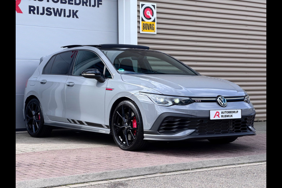 Volkswagen Golf 2.0 TSI GTI Clubsport Nurburgring/H&K/HuD/Pano