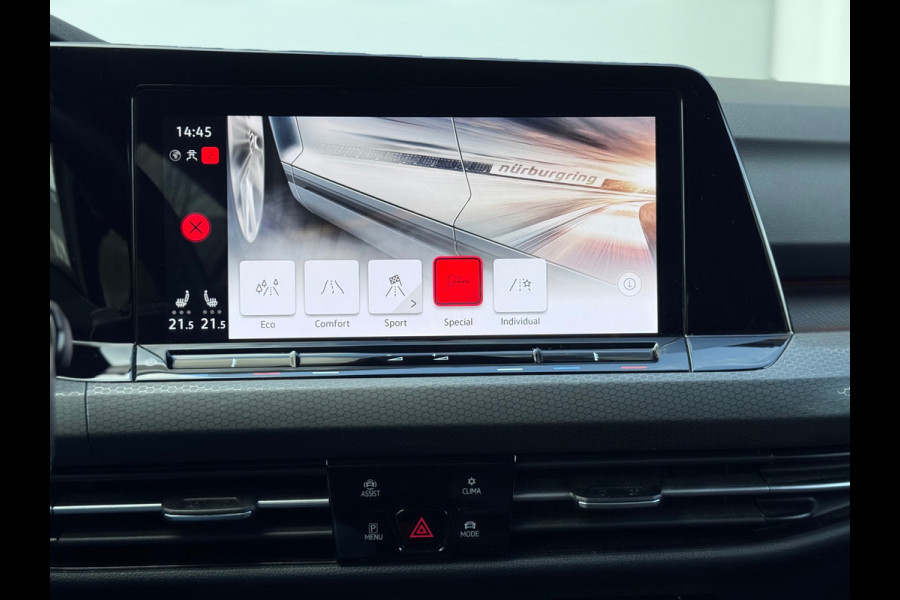 Volkswagen Golf 2.0 TSI GTI Clubsport Nurburgring/H&K/HuD/Pano