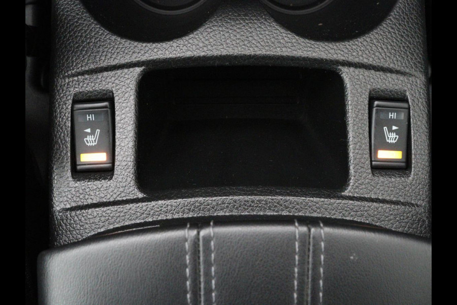 Nissan QASHQAI 1.3 DIG-T Tekna+ | Automaat | Panoramadak | Leder | Trekhaak | Stoelverwarming | 360 Camera | Adaptive cruise | Bose Sound | Navigatie | Carplay | Full LED |