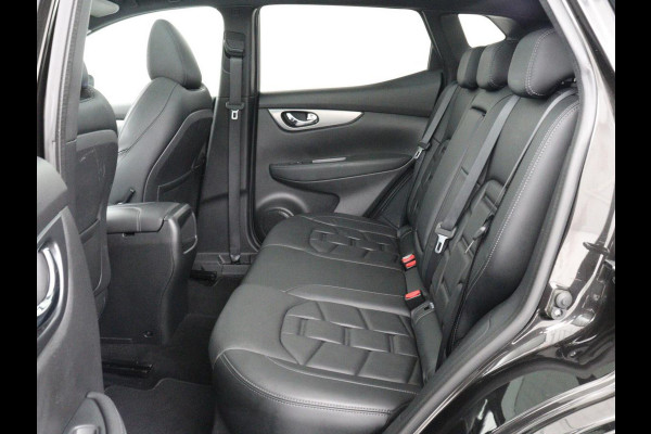 Nissan QASHQAI 1.3 DIG-T Tekna+ | Automaat | Panoramadak | Leder | Trekhaak | Stoelverwarming | 360 Camera | Adaptive cruise | Bose Sound | Navigatie | Carplay | Full LED |
