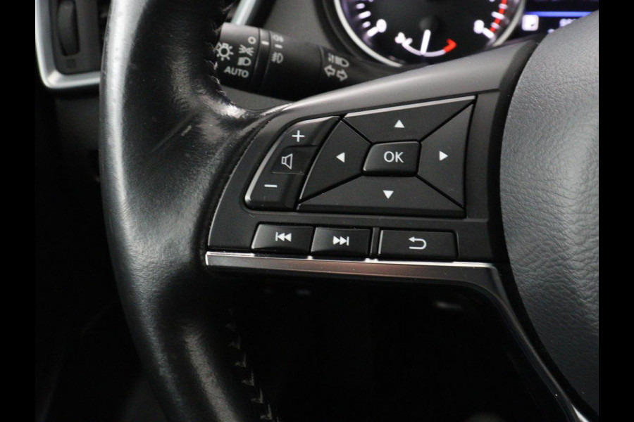 Nissan QASHQAI 1.3 DIG-T Tekna+ | Automaat | Panoramadak | Leder | Trekhaak | Stoelverwarming | 360 Camera | Adaptive cruise | Bose Sound | Navigatie | Carplay | Full LED |