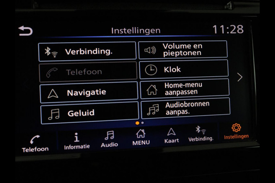 Nissan QASHQAI 1.3 DIG-T Tekna+ | Automaat | Panoramadak | Leder | Trekhaak | Stoelverwarming | 360 Camera | Adaptive cruise | Bose Sound | Navigatie | Carplay | Full LED |