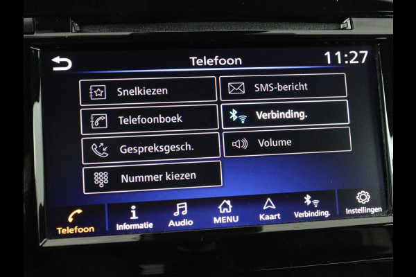 Nissan QASHQAI 1.3 DIG-T Tekna+ | Automaat | Panoramadak | Leder | Trekhaak | Stoelverwarming | 360 Camera | Adaptive cruise | Bose Sound | Navigatie | Carplay | Full LED |