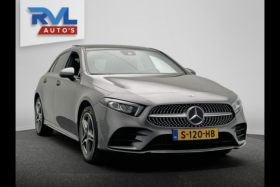 Mercedes-Benz A-Klasse 250 e AMG Line | Pano/Dak | Widescreen | Camera | Origineel NL | Trekhaak