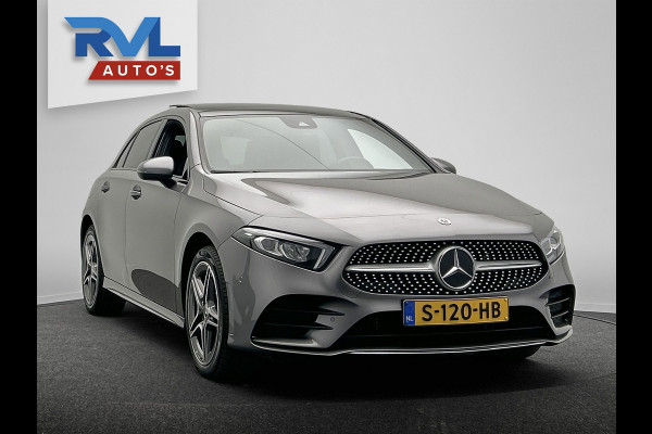 Mercedes-Benz A-Klasse 250 e AMG Line | Pano/Dak | Widescreen | Camera | Origineel NL | Trekhaak