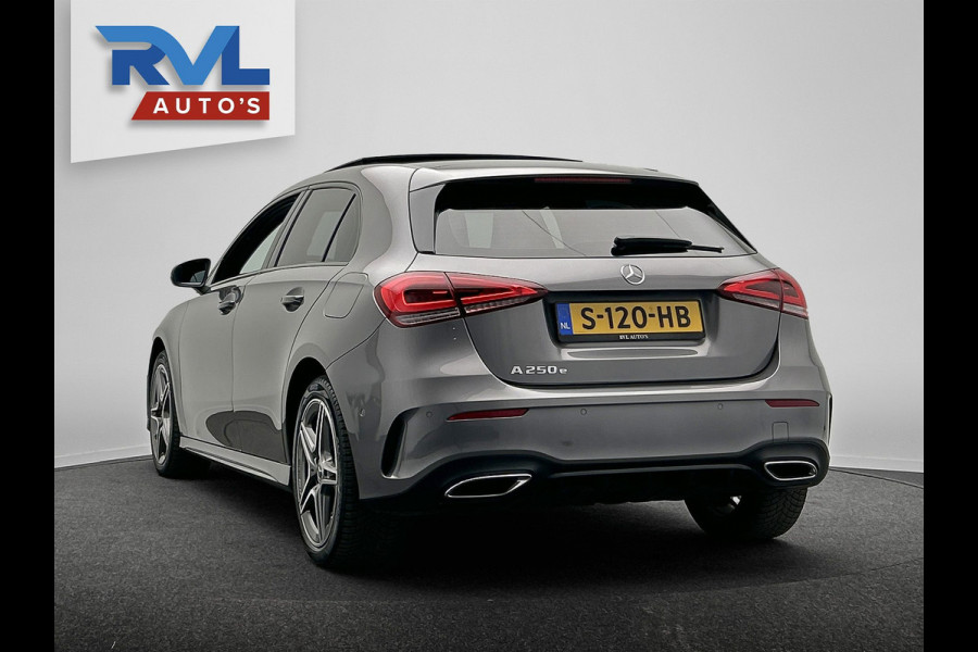 Mercedes-Benz A-Klasse 250 e AMG Line | Pano/Dak | Widescreen | Camera | Origineel NL | Trekhaak