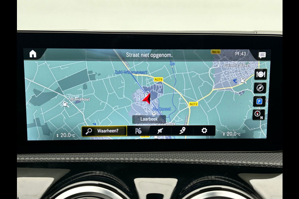 Mercedes-Benz A-Klasse 250 e AMG Line | Pano/Dak | Widescreen | Camera | Origineel NL | Trekhaak