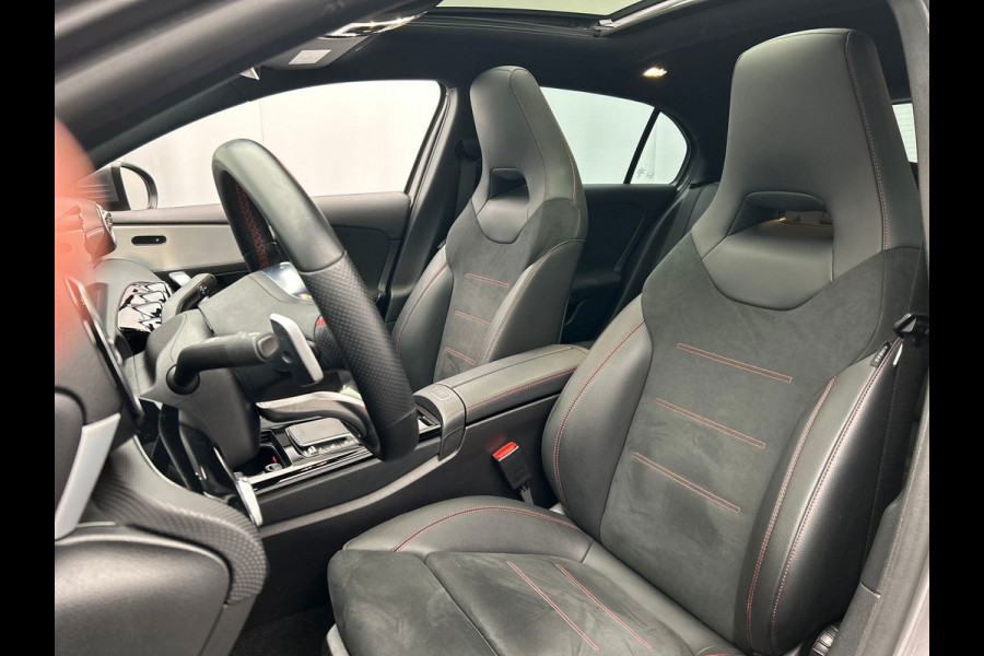Mercedes-Benz A-Klasse 250 e AMG Line | Pano/Dak | Widescreen | Camera | Origineel NL | Trekhaak