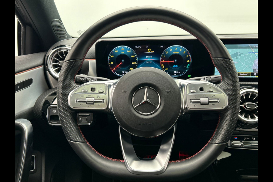 Mercedes-Benz A-Klasse 250 e AMG Line | Pano/Dak | Widescreen | Camera | Origineel NL | Trekhaak
