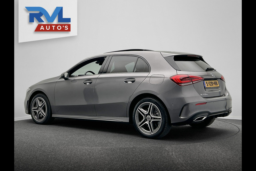 Mercedes-Benz A-Klasse 250 e AMG Line | Pano/Dak | Widescreen | Camera | Origineel NL | Trekhaak