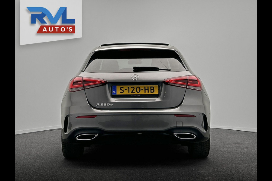 Mercedes-Benz A-Klasse 250 e AMG Line | Pano/Dak | Widescreen | Camera | Origineel NL | Trekhaak