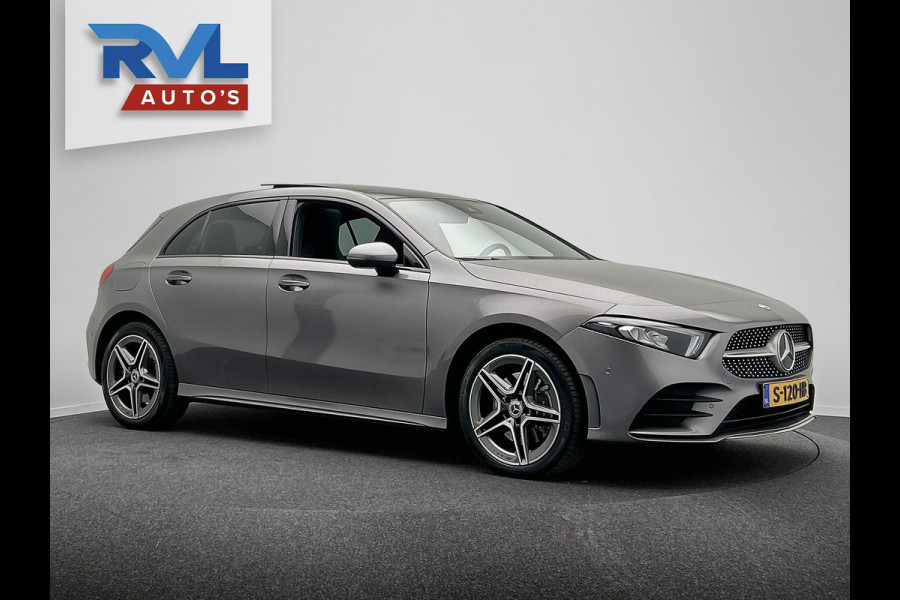 Mercedes-Benz A-Klasse 250 e AMG Line | Pano/Dak | Widescreen | Camera | Origineel NL | Trekhaak