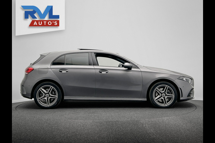 Mercedes-Benz A-Klasse 250 e AMG Line | Pano/Dak | Widescreen | Camera | Origineel NL | Trekhaak