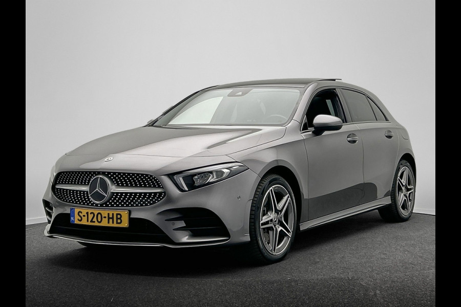 Mercedes-Benz A-Klasse 250 e AMG Line | Pano/Dak | Widescreen | Camera | Origineel NL | Trekhaak