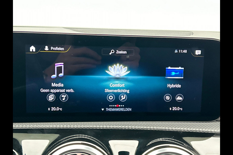 Mercedes-Benz A-Klasse 250 e AMG Line | Pano/Dak | Widescreen | Camera | Origineel NL | Trekhaak