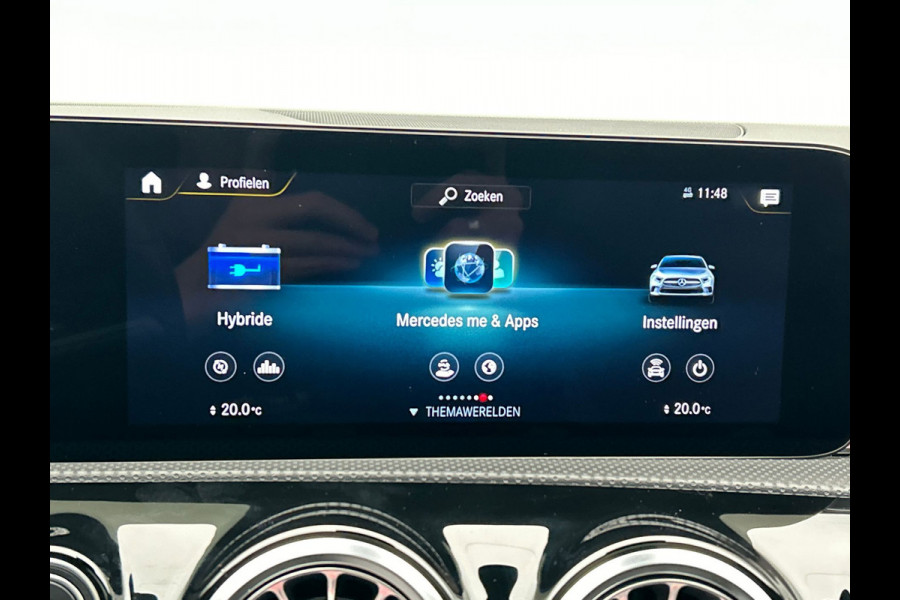 Mercedes-Benz A-Klasse 250 e AMG Line | Pano/Dak | Widescreen | Camera | Origineel NL | Trekhaak