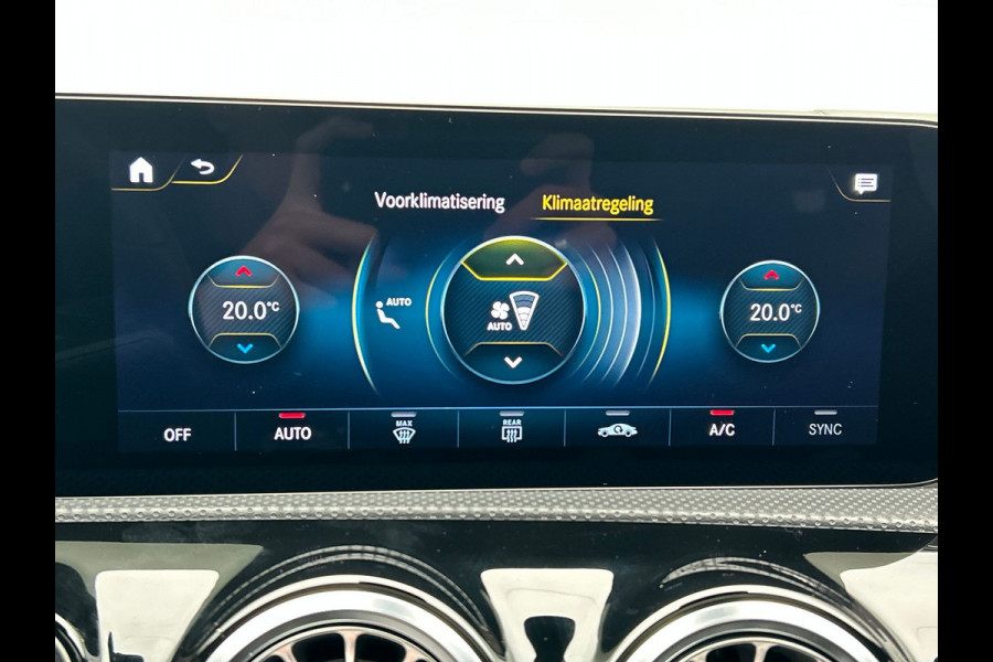 Mercedes-Benz A-Klasse 250 e AMG Line | Pano/Dak | Widescreen | Camera | Origineel NL | Trekhaak