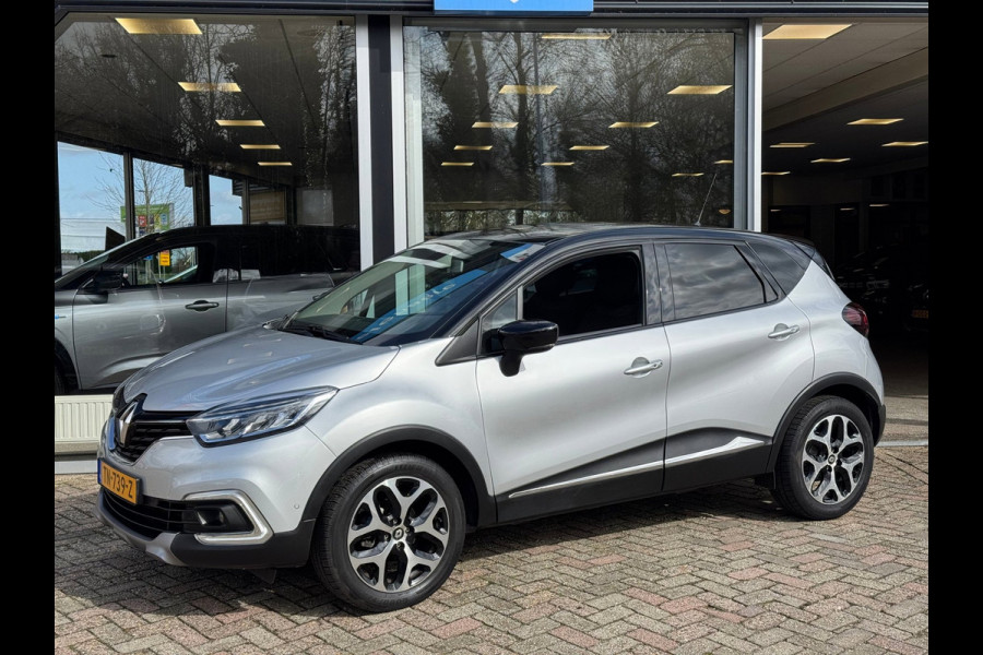 Renault Captur TCe 90 Intens Lage km stand! / Navi / Camera / P-sensoren / Clima / LM velgen