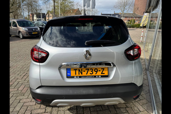 Renault Captur TCe 90 Intens Lage km stand! / Navi / Camera / P-sensoren / Clima / LM velgen