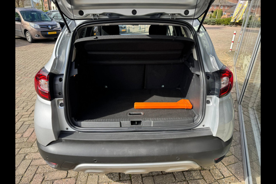 Renault Captur TCe 90 Intens Lage km stand! / Navi / Camera / P-sensoren / Clima / LM velgen