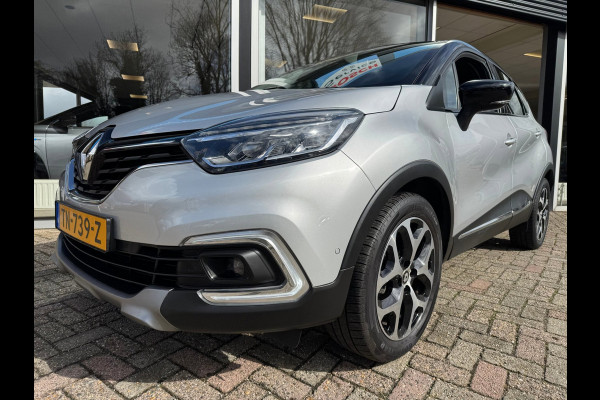 Renault Captur TCe 90 Intens Lage km stand! / Navi / Camera / P-sensoren / Clima / LM velgen