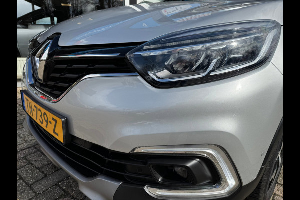 Renault Captur TCe 90 Intens Lage km stand! / Navi / Camera / P-sensoren / Clima / LM velgen