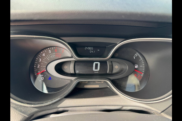 Renault Captur TCe 90 Intens Lage km stand! / Navi / Camera / P-sensoren / Clima / LM velgen