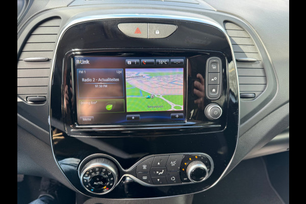 Renault Captur TCe 90 Intens Lage km stand! / Navi / Camera / P-sensoren / Clima / LM velgen
