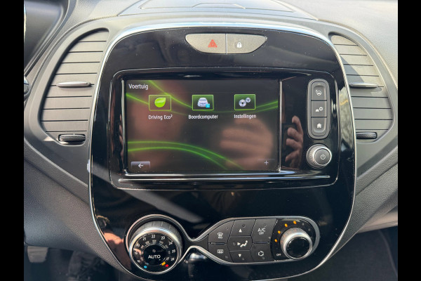 Renault Captur TCe 90 Intens Lage km stand! / Navi / Camera / P-sensoren / Clima / LM velgen