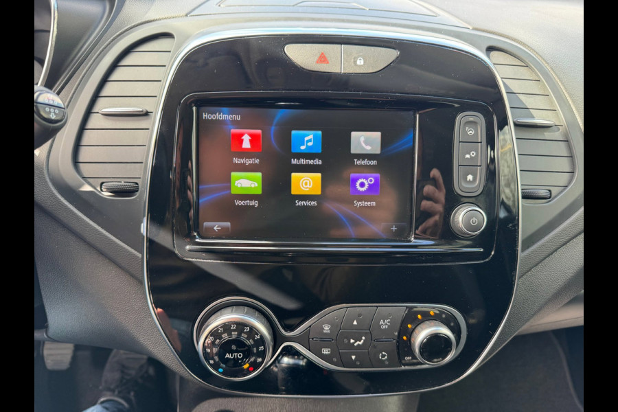 Renault Captur TCe 90 Intens Lage km stand! / Navi / Camera / P-sensoren / Clima / LM velgen